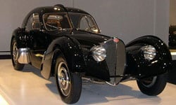 Bugatti 57SC Atlantic Bugatti 57SC Atlantic