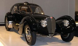 Bugatti 57SC Atlantic