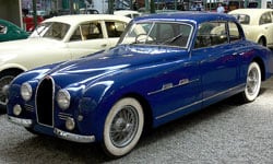 Bugatti Type 101