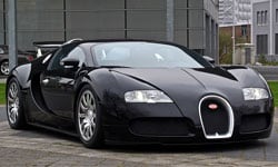 Bugatti Veyron 16.4