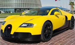 Bugatti Veyron Grand