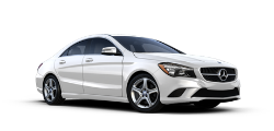 CLA Class Coupe