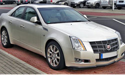 Cadillac CTS