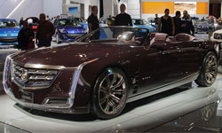 Cadillac Ciel