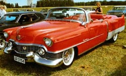 Cadillac Convertible