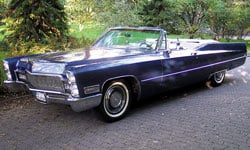 Cadillac DeVille Convertible