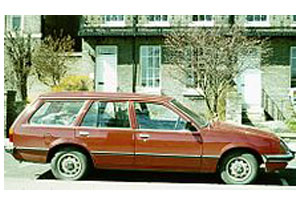 Carlton Mark I Estate