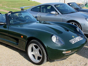 Caterham 21 Caterham 21