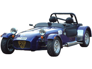 Caterham 7 Roadsport SV