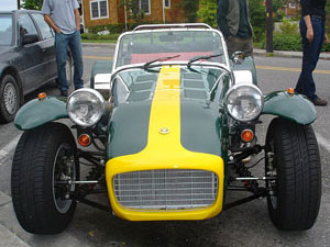 Caterham Classic