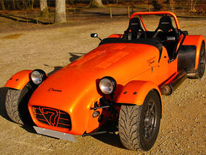 Caterham R300 Caterham R300