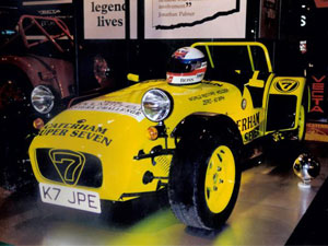 Caterham Super Seven