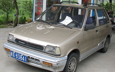 Changan Suzuki Alto