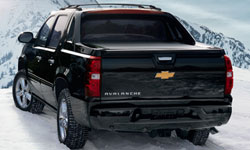 Chevrolet Black Diamond Avalanche