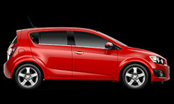 Chevrolet Sonic Hatchback