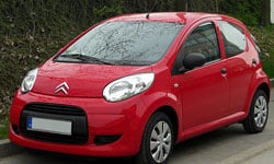 Citroen C1 1.0