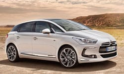 Citroen DS5 Hybrid4