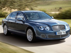 Continental Flying Spur Series 51