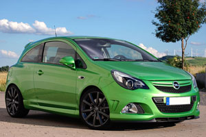 Corsa VXR