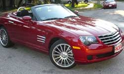 Crossfire Convertible