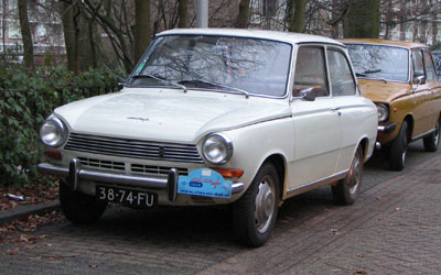 DAF 55