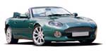 DB7 Vantage Volante