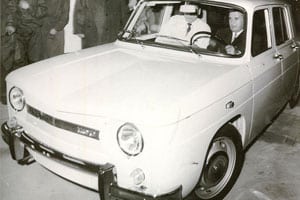 Dacia 1100