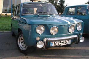 Dacia 1100S