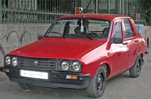 Dacia 1310 Berlina