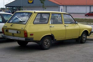 Dacia 1310 Break