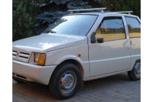 Dacia Lastun