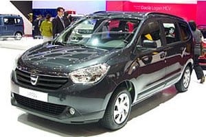 Dacia Lodgy