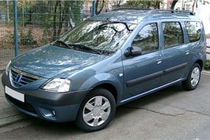 Dacia Logan MCV