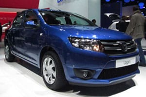 Dacia Logan