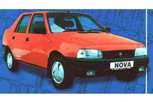 Dacia Nova