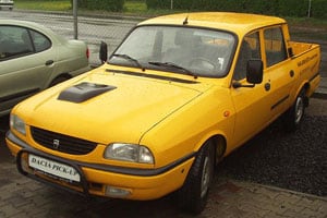 Dacia Pick Up