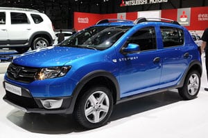 Dacia Sandero Stepway