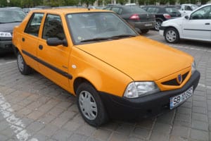 Dacia Solenza