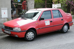 Dacia SupeRNova