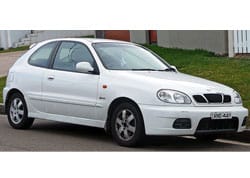 Daewoo Lanos – Wikipedia