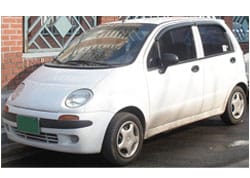 Daewoo Matiz