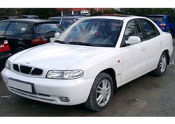 Daewoo Nubira