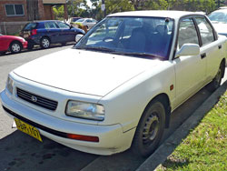 Daihatsu Applause