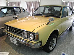 Daihatsu Charmant