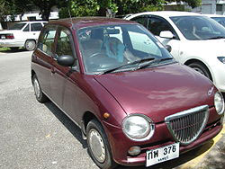 Daihatsu Opti Mk 1