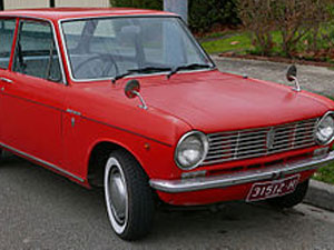 Datsun 1000 DeLuxe Datsun 1000 DeLuxe