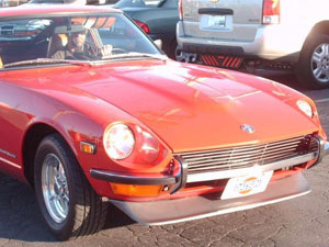 Datsun 240Z Datsun 240Z