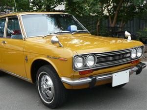 Datsun 510