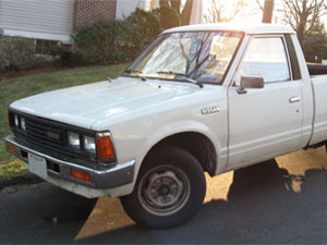Datsun 720 Datsun 720