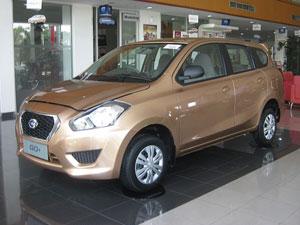 Datsun Go+ Datsun Go+